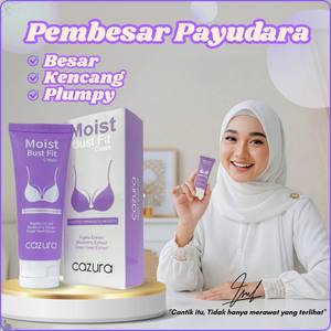 Krim Dada Herbal Formula yang Menutrisi dan Mengencangkan dengan Lembut - Product Image 2