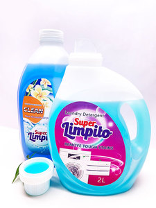 Détergent à <span class=keywords><strong>lessive</strong></span> liquide écologique aux fruits pour éclaircir les vêtements, protection des couleurs, à base de plantes, savon liquide à <span class=keywords><strong>lessive</strong></span> économique - Product Image 4