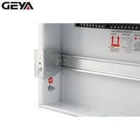 Boîte de distribution électrique GEYA GYB5-9, boîte de distribution électrique en plastique étanche pour intérieur, boîte de distribution électrique, interrupteur principal électrique