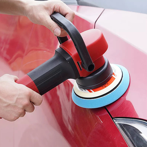 <span class=keywords><strong>Polisseuse</strong></span> DA à double action <span class=keywords><strong>PRO</strong></span> 780W 8mm Orbit AUTO Car Detailing Polisher - Product Image 2