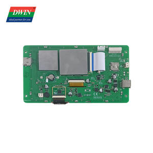 Écran LCD TFT IPS 7 pouces 1024*600 HMI Caméra HD 1080P Écran tactile capacitif Panneau LCD <span class=keywords><strong>Capture</strong></span> d'écran Enregistrement vidéo - Product Image 2