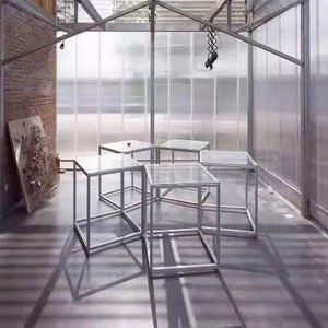 Cuatro paredes Hoja <span class=keywords><strong>de</strong></span> <span class=keywords><strong>policarbonato</strong></span> Invernadero Techo Láminas Precios Panel <span class=keywords><strong>de</strong></span> <span class=keywords><strong>policarbonato</strong></span> - Product Image 5