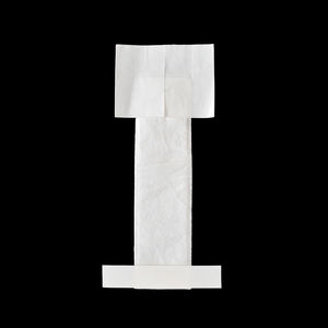 แผ่นปิดแผลแบบมีกาวในตัว ป้องกันสายสวนไตได้ผลดี ผลิตจากผ้าไม่ถักทอ สำหรับใส่สายสวนไต - Product Image 2