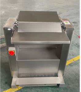 Machine à éplucher la viande de porc de 750W, modèle 500, pour l'industrie agroalimentaire et l'abattage commercial - Product Image 4