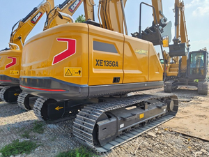 Excavadora Hidráulica de Orugas de 13.5 Toneladas de Alta Calificación, Precio Mayorista, Motor Potente, Máquina de Construcción Duradera, Venta Directa de Fábrica - Product Image 2