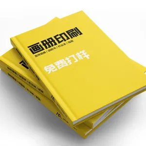 Custom Wholesale Oem Cheap Full Color High Quality Service In China Art Paper Large Art Offset Hardcover Photo Printing