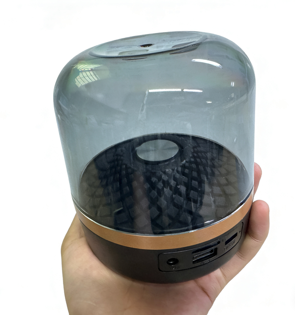 2026 New Arrival Bluetooth Speaker, Bluetooth 5.3 Wireless Speaker, 5W HiFi Subwoofer Portable Speaker for Home Outdoor