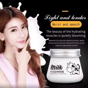 IMAGES/ HYEYS Kit <span class=keywords><strong>au</strong></span> <span class=keywords><strong>Lait</strong></span> <span class=keywords><strong>de</strong></span> Chèvre Marque Privée Crème Hydratante et Nourrissante pour le <span class=keywords><strong>Visage</strong></span> Sérum Anti-Rides Réparateur Ensemble <span class=keywords><strong>de</strong></span> Soins Éclaircissants pour la Peau - Product Image 3