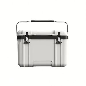 Outdoor Industrial Style Insulated <b>Box</b> 25L Car Portable Camping <b>Cooler</b> Picnic Food Keep Warm and Refrigerate <b>Cooler</b> <b>Box</b> - Product Image 2