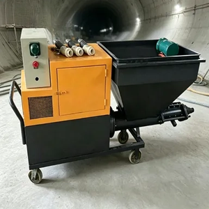 Pistolets de pulvérisation de peinture à étanchéité renforcée <span class=keywords><strong>pour</strong></span> l'application de <span class=keywords><strong>ciment</strong></span> et de mortier sur les chantiers de construction - Product Image 6