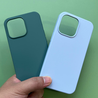 Coque de téléphone de luxe en Silicone pour iPhone 13 7 8 Plus pour iPhone 6 6S Plus X XS MAX XR 7 8 11 12 étuis sans Logo