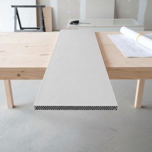 Coffrage en plastique toutes saisons pour béton |   Indéformable aux hautes températures - Product Image 4