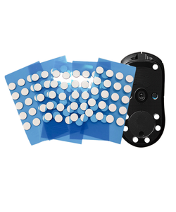 Customize Speed <b>Control</b> Fast Type Small Round PTFE Dot Mouse Skates Custom Color <b>Gaming</b> Mice Universal Mouse Feet for All Mouse - Product Image 1