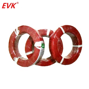 Câble <span class=keywords><strong>électrique</strong></span> isolé FEP à hautes températures de conducteur à noyau unique pour la <span class=keywords><strong>cuisinière</strong></span> <span class=keywords><strong>électrique</strong></span> - Product Image 4