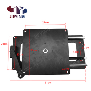 Jieying divano in metallo con Base girevole divano funzione di rotazione meccanismo di cerniera per divano accessori funzionali - Product Image 5