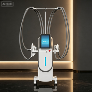Máquina de Masaje con Rodillos Enchufable 2026 para Moldear el Cuerpo, Masaje Dirigido para Piernas, Brazos, Caderas, Adelgazamiento - Product Image 2