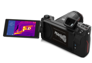 กล้องถ่ายภาพความร้อนอินฟราเรดประสิทธิภาพสูง C400 (ความละเอียด 384*288, ช่วงการวัด 800°C) - Product Image 4