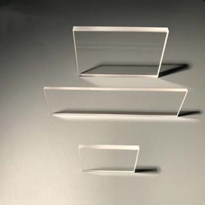 Barra de Cristal de TeO Estable, Placa de Cristal de TeO al 99% para Procesamiento de Señales Ópticas - Product Image 6