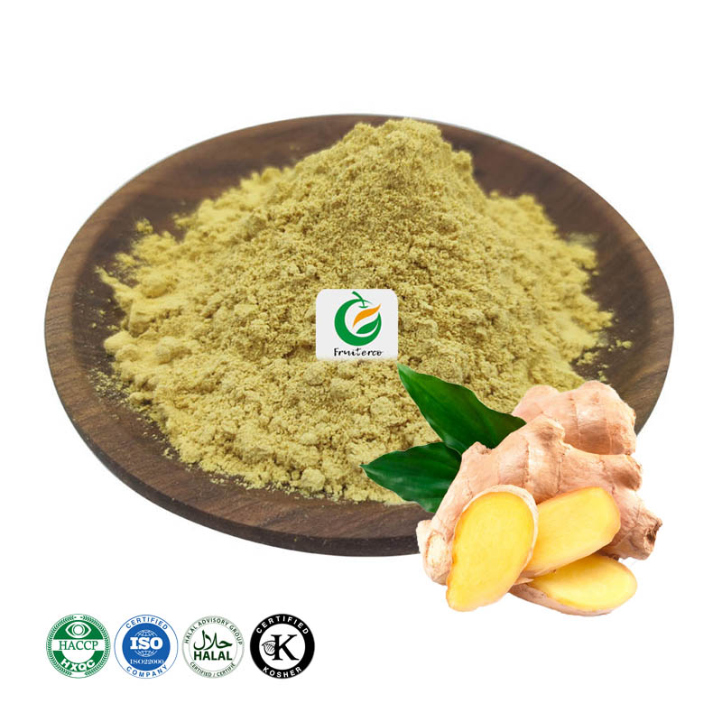Экстракт корня имбиря в порошке Fruiterco, 5% экстракт имбиря
