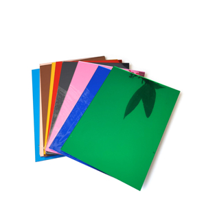 Fabricant de grands panneaux miroirs en PS et PMMA, feuilles de miroir en plastique acrylique PS, 1830x1220mm - Product Image 5