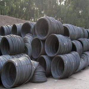 5.5mm נמוך פחמן SAE 1006/SAE1008 פלדת חוט מוט על מכירה - Product Image 6