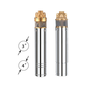 <span class=keywords><strong>Pompe</strong></span> centrifuge à vis immergée en acier inoxydable pour puits profonds à haute pression, série QGD, pour <span class=keywords><strong>forage</strong></span> à haute levée - Product Image 2