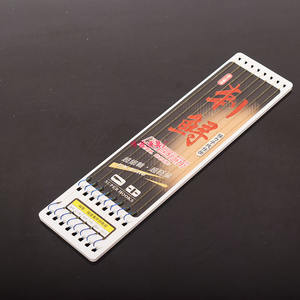 Anzuelos Dobles Sturgeon Super Hooks de 50cm con Funda Dorada para Pesca de Fondo de Carpa y Uso en Arroyos - Product Image 3