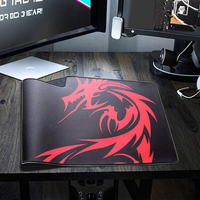 Tapis de souris personnalisé avec n'importe quel design imprimé, tapis de jeu anime personnalisé, tapis de bureau antidérapant pour joueurs, tapis de bureau imperméable personnalisé