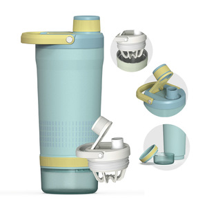 24 Ounce Handle Direct Drinking <b>Hot</b> Storage Cup Popular Sports <b>Water</b> <b>Bottle</b> for Protein Business for Gifts - Product Image 5