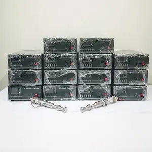 Chine Usine Homogénéisateur À Ultrasons 20khz 2000W Sonicateur À Ultrasons À Haute Fréquence - Product Image 6