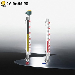 מדיד גובה מגנטי, משדר חיישן, מד דלק, חיישן גובה <span class=keywords><strong>4</strong></span>-<span class=keywords><strong>20mA</strong></span>, מד גובה מגנטי, מדיד גובה חכם - Product Image 1