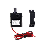 Mini pompe à eau domestique DC12V 3m 240L/H avec moteur sans balais AD20P-1230C accessoires électroniques submersibles