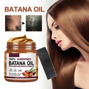 Aceite de Batana de Marca Blanca con <span class=keywords><strong>Ingredientes</strong></span> Orgánicos para el Tratamiento del Daño Capilar, Promueve el Crecimiento del Cabello - Product Image 1