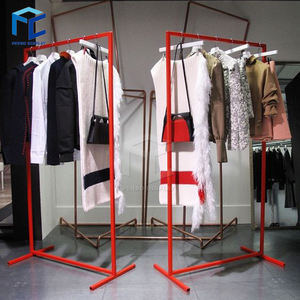 ชั้นวางเสื้อผ้าเด็กสำหรับร้านค้าปลีกสมัยใหม่ ออกแบบสำหรับร้านขายเสื้อผ้าเด็กชายและเด็กหญิง - Product Image 5