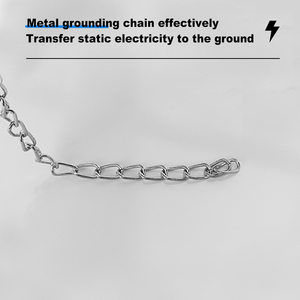 Di alta Qualità In Acciaio Inox Antistatico Turnove cesto appeso ESD SMT PCB Reel Bagagli Trolley Carrello con appesi rack - Product Image 4