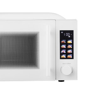Four à <span class=keywords><strong>micro</strong></span>-ondes électrique 3 en 1, 20 L, panneau à film couleur, commande tactile, appareils électroménagers 2025 - Product Image 3
