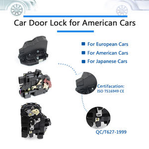 Serrure de porte de voiture à actionneur CNWAGNER applicable pour <span class=keywords><strong>VW</strong></span> 3D1837016A - Product Image 5