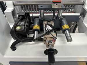 Máquina Perforadora y Taladradora de Madera MZ73216, Seis Filas, Motor Multitaladrador, Potencia de 9kW - Product Image 4