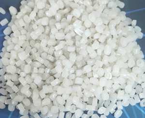 วัตถุดิบพลาสติกบริสุทธิ์เม็ดพลาสติกเม็ดพลาสติก LLDPE และอุปกรณ์ท่อ HDPE - Product Image 1