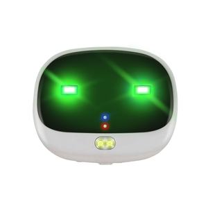 Mini rastreador <span class=keywords><strong>GPS</strong></span> 4G CAT 1, con anillo de bajo consumo de batería, localizador de perros resistente al agua IPX7 - Product Image 1