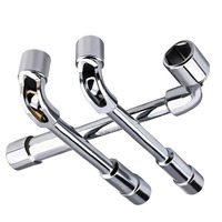 Boulon à Tête Hexagonale Type L en Acier Inoxydable 10mm 12mm 15mm B8 B8M B8T