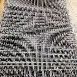 Pannello <span class=keywords><strong>a</strong></span> <span class=keywords><strong>rete</strong></span> in acciaio inox SS316L di precisione per filtraggio di acque reflue industriali e setaccio per la lavorazione dei minerali - Product Image 4