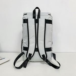 Sacs à dos de voyage imperméables multi-poches, sacs à dos de sport de plein air tendance, sacs à dos scolaires, sacs à dos pour ordinateur portable grande capacité personnalisés - Product Image 4