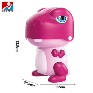 Dibujos animados de <span class=keywords><strong>dinosaurio</strong></span> deslizante vestidor juguete belleza conjunto niños juguetes para niñas kit de <span class=keywords><strong>maquillaje</strong></span> - Product Image 5