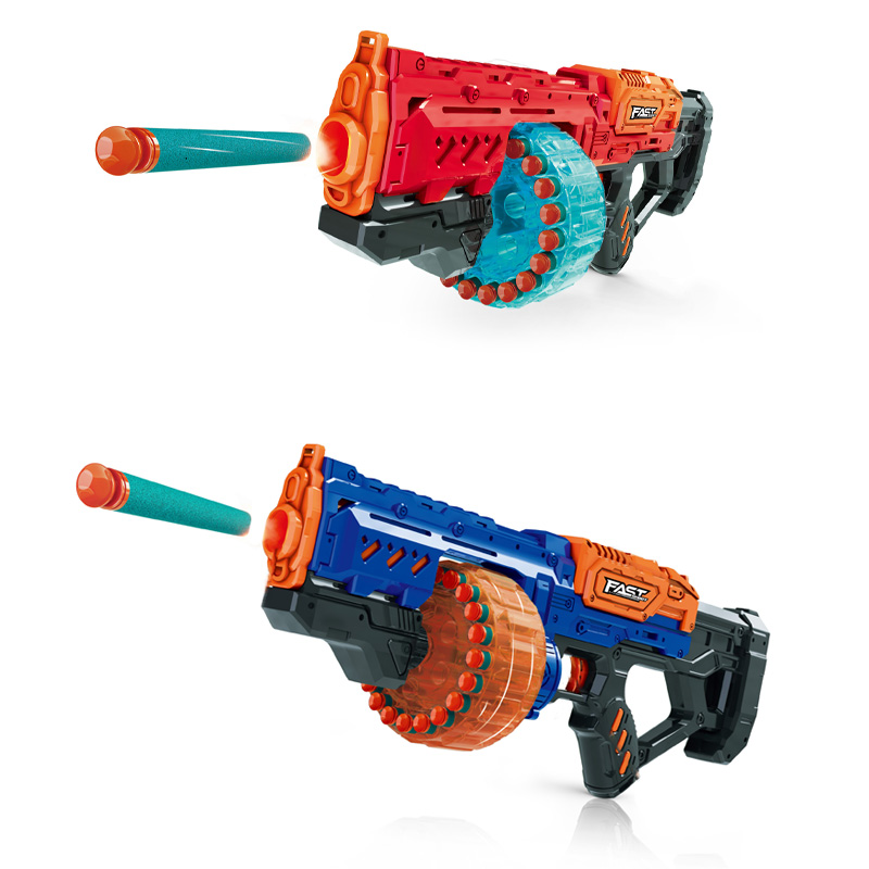 Pistolas Nerf de gran venta 2023: diversión para niños y adultos