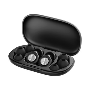 Tapones para los oídos de silicona antibacterianos mejorados, algodón absorbente del sonido amigable con la piel, tapones para los oídos con cancelación de ruido para estudiantes - Product Image 2