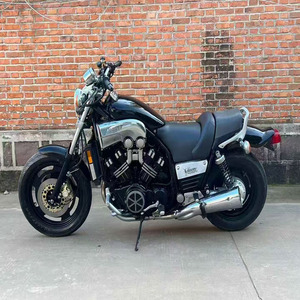 Yamaha Big Devil <span class=keywords><strong>VMAX</strong></span> - 1200cc, moteur V4, cruiser sportif, best-seller, adapté aux motards du monde entier - Product Image 2