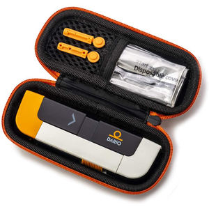 Estojo personalizado SHBC em EVA para medidor de glicose, <span class=keywords><strong>kit</strong></span> organizador para transporte de medidor de glicose para diabéticos - Product Image 2