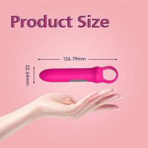 Y. tình yêu của phụ nữ dành cho người lớn quan hệ tình dục đũa mini âm vật Bullet Vibrator Đồ chơi tình dục cho phụ nữ - Product Image 2