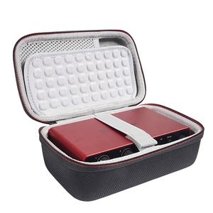 Portable Carry Hard EVA Storage Case Sacs de voyage pour Focusrite scarlett solo <span class=keywords><strong>2i2</strong></span> microphones de studio 3e 4e génération <span class=keywords><strong>carte</strong></span> audio sonore - Product Image 6